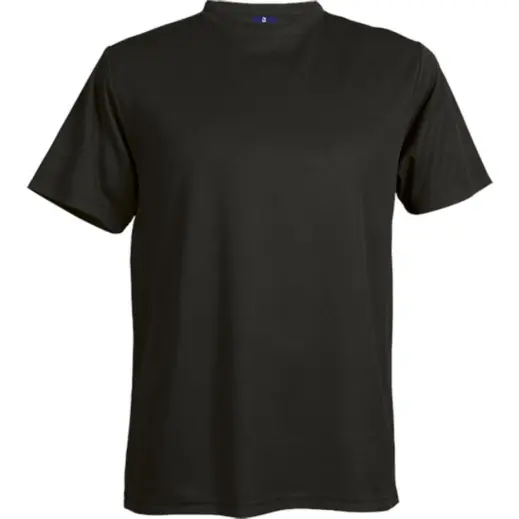 Walker Birdseye T-Shirt Black